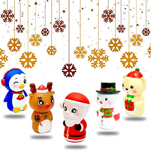 Wahxiaosw Christmas Finger Puppets Toys For Kids thumb #5