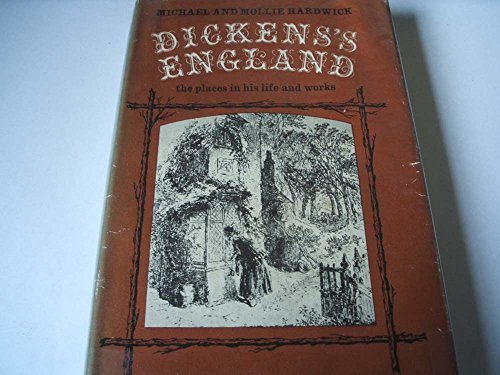 Dickens's England, 0460039253 Book Cover