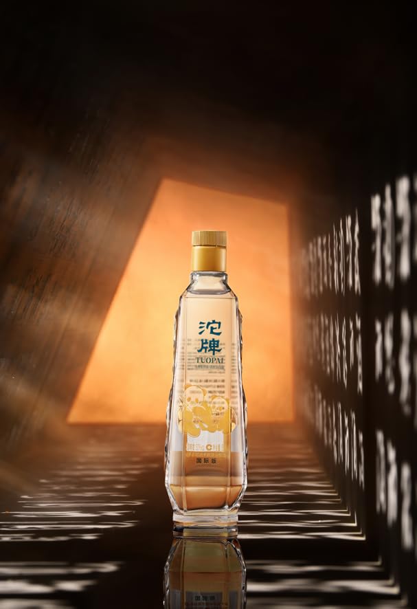 Amazon.co.jp: 沱牌パンダ 500ml 沱牌熊猫酒 アルコール50度 中国酒