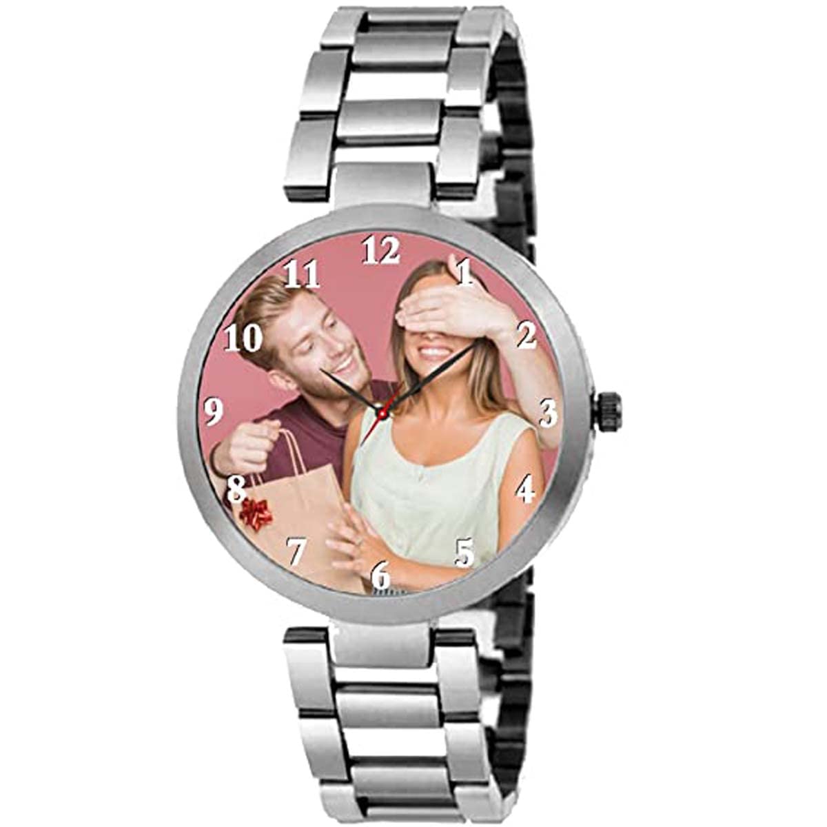 Personalized/Customized Wrist Watch for Gift,Anniversary (B0B1W8Z8VJ) Amazon Price History, Amazon Price Tracker