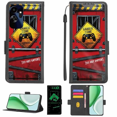 Aroepurt Coque Compatible pour Acer Acerone Liquid S272E4 Coque Étui Housse Case Support [avec Film Protecteur HD d'une dureté de 9H] [Blocage RFID][Effet...