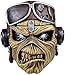 Iron Maiden Costume Adult Aces High Eddie Mask (One Size)
