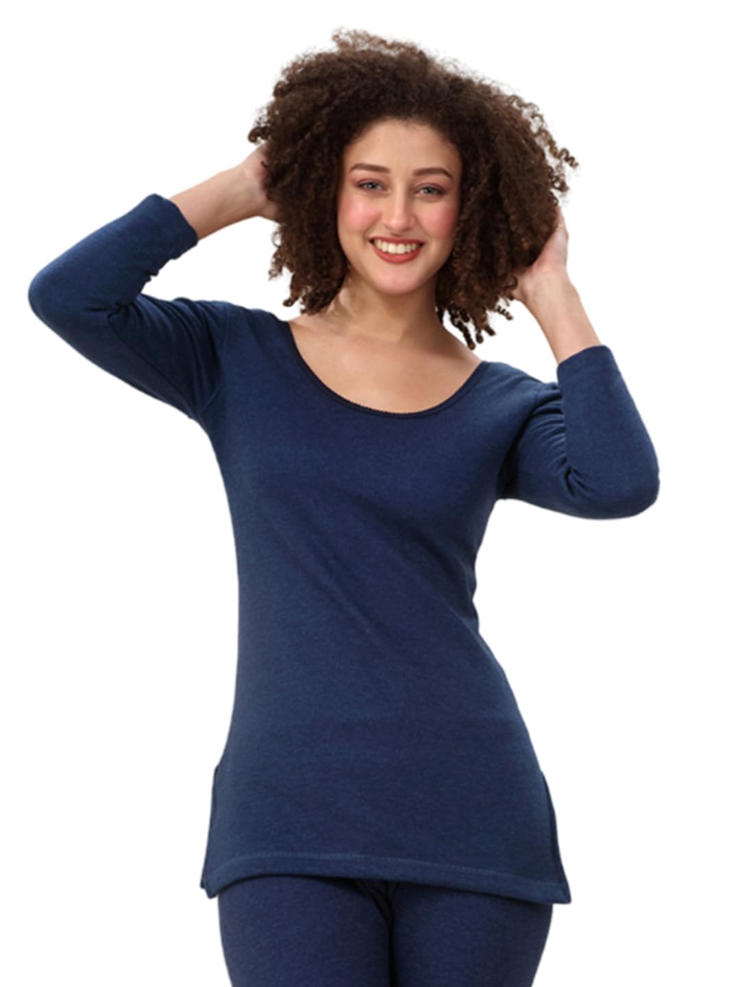 Women Ladies Thermal Set