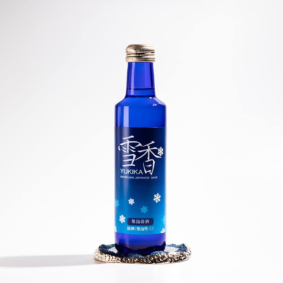 Amazon.co.jp: 島根県 一宮酒造 スパークリング清酒 雪香 ゆきか 200ml