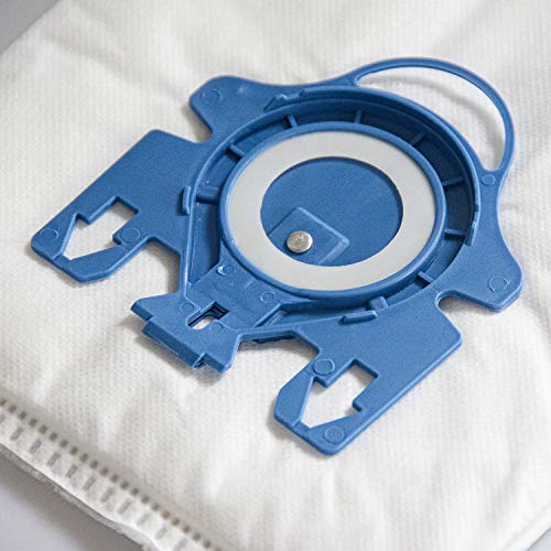 Bolsas de substituição BIHARNT Airclean GN 3D compatíveis com Miele S2, S5, S8, Classic C1, Complete