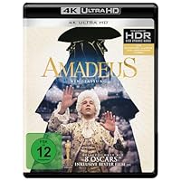 Amadeus (4K Ultra HD)
