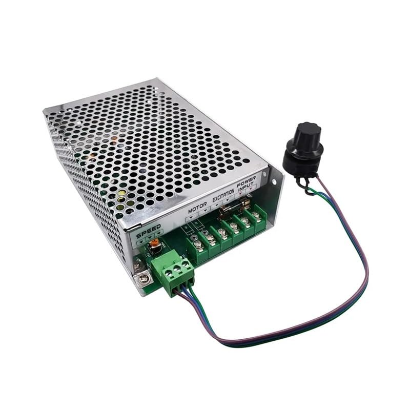 Démarreur électronique 12A SK12110 avec démarrage progressif pour moteur CC