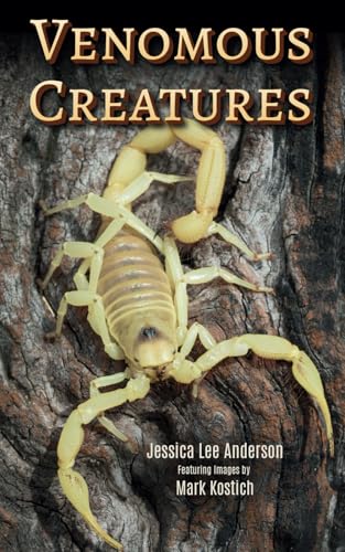 Venomous Creatures 1964078164 Book Cover