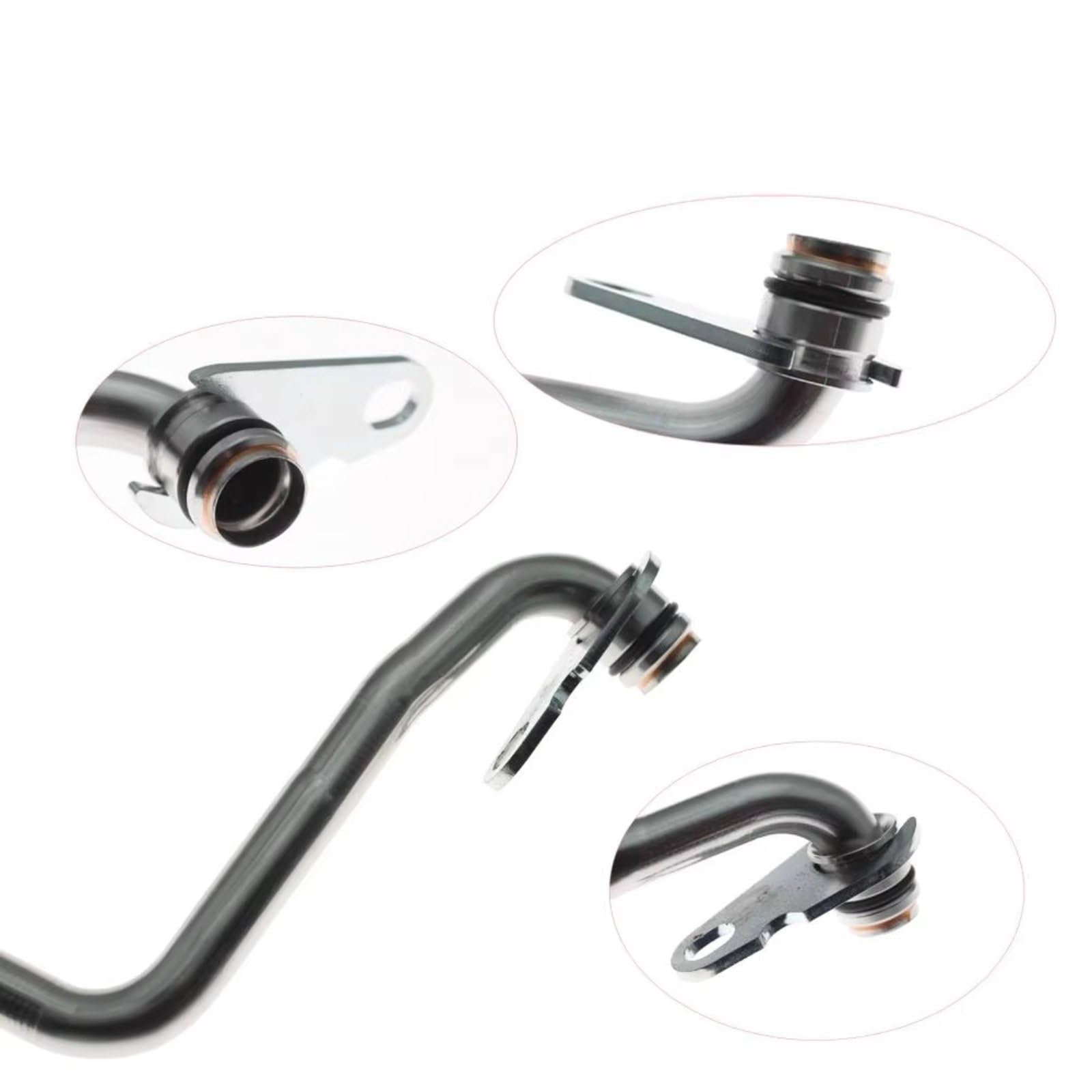 Durite Retour Huile Compatible Avec Ford Pour Ranger T6 Pour MK3 2.2 TDCI Voiture DIESEL Pour Turbo Pour Chargeur Tuyau De Retour D'huile Pièces De Tuyau BB3Q6K677AB