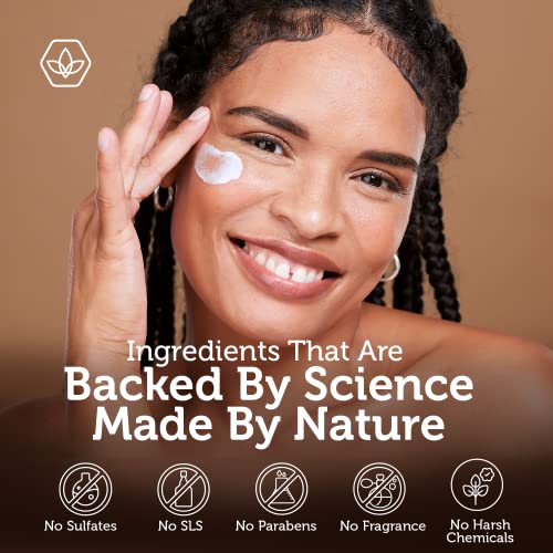 Era Organics Face Moisturizer Cream - Advanced Moisturizing 12-In-1 Dry Skin Cream With Superfood Manuka Honey, Hyaluronic Acid & More To Restore Dry, Sensitive Skin On Face, Neck, Hands. #TOP4