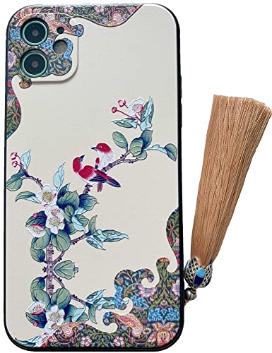 KOLOiPhone 11 ケース iPhoneケース iPhone11ケース 中国風のスマホケース スマホカバー iPhone11