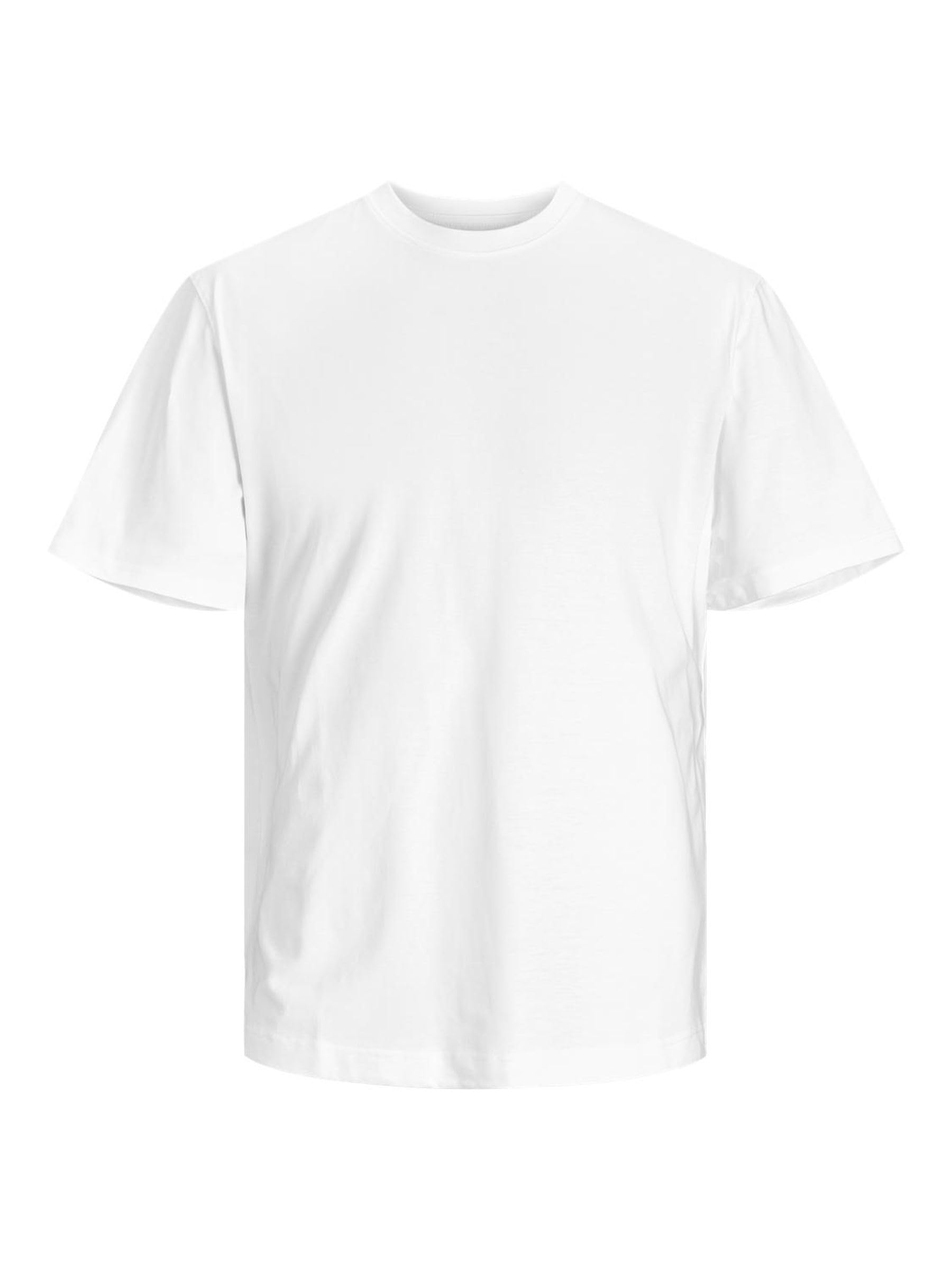 JACK & JONES JJERELAXED Tee SS O-Neck NOOS