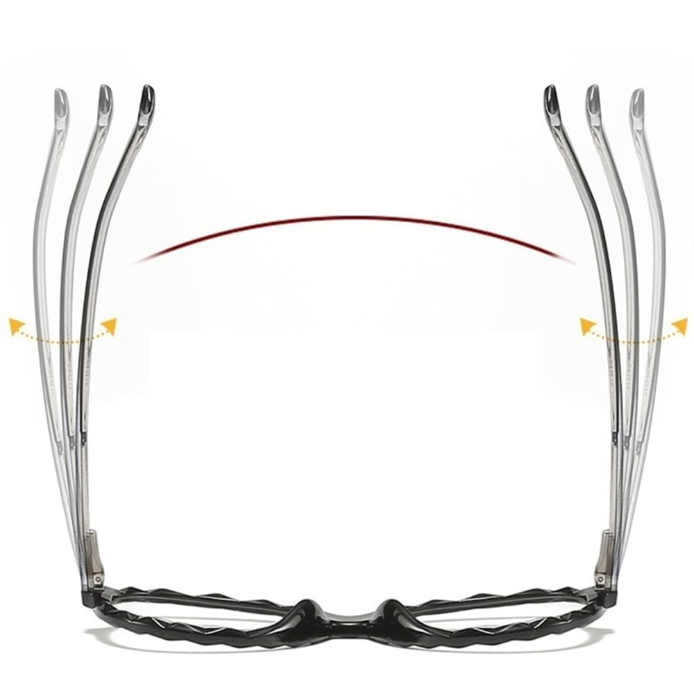 Ramki okularów Damskie okrągłe okulary Kobiece okulary
