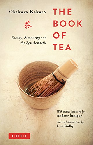 BOOK OF TEA  / OKAKURA KAKUZO