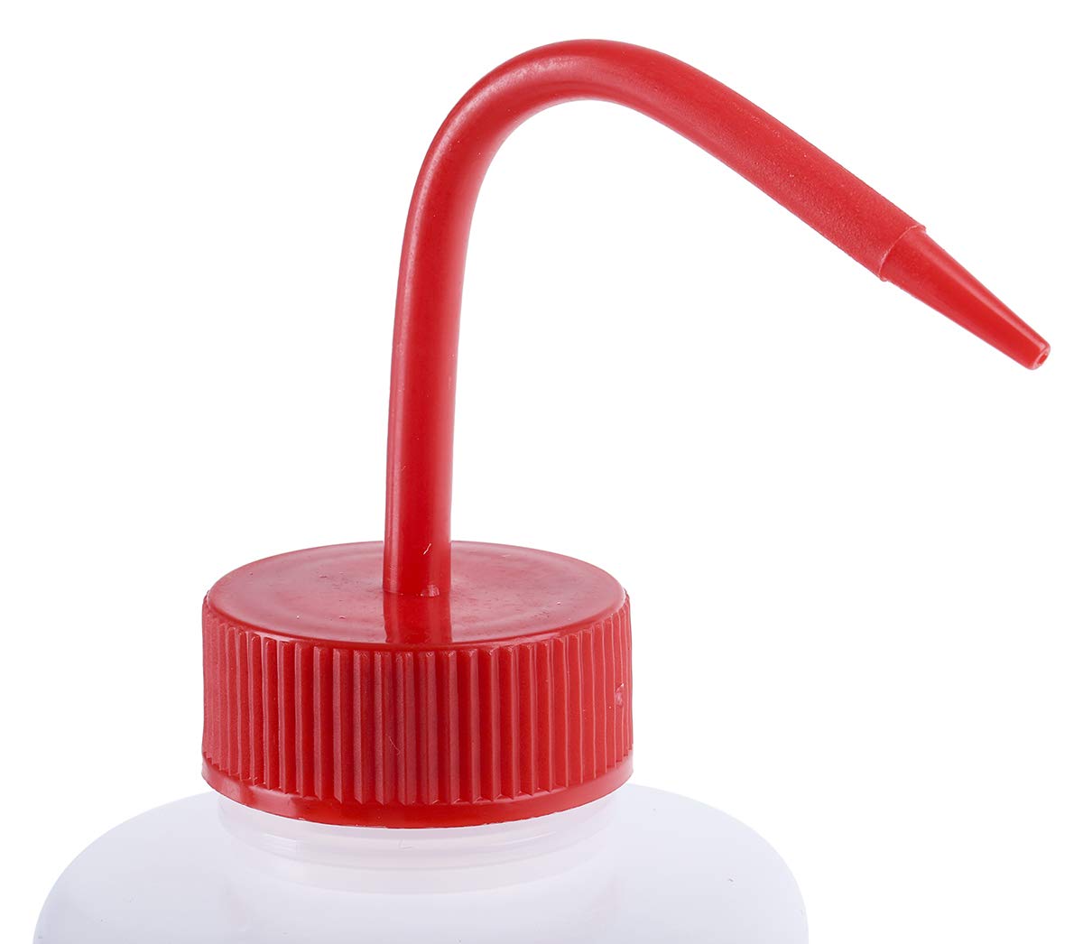 RS PRO Polyethylen Laborflasche 1L Spritzflasche Weithalsig, Packung a 5 Stück