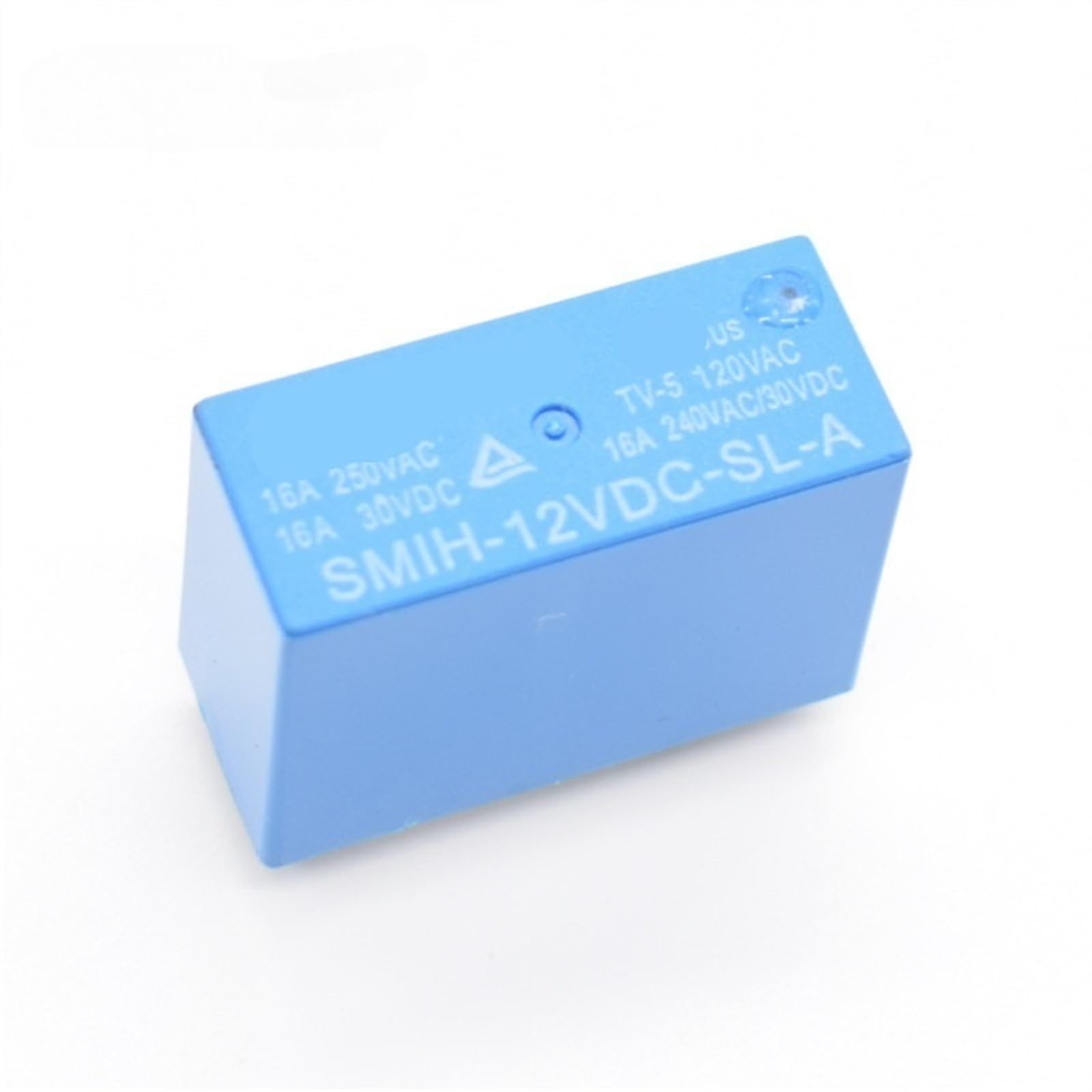 Relais SMIH-12VDC-SL-A 12V pour réparer la carte de votre chauffage connecté - 7