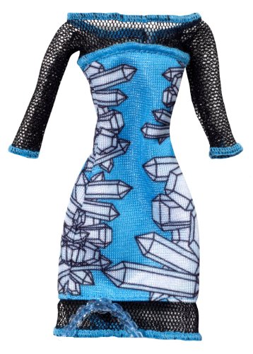 Monster High Abbey Bominable Basic Fashion Pack #TOP3