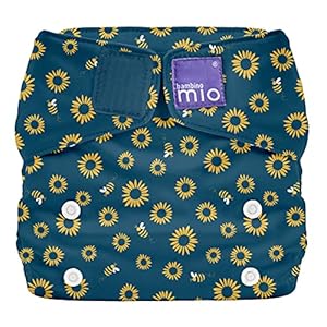 Bambino Mio, Miosolo Classic All-in-One Stoffwindel, bio chemikalienfreie Windel