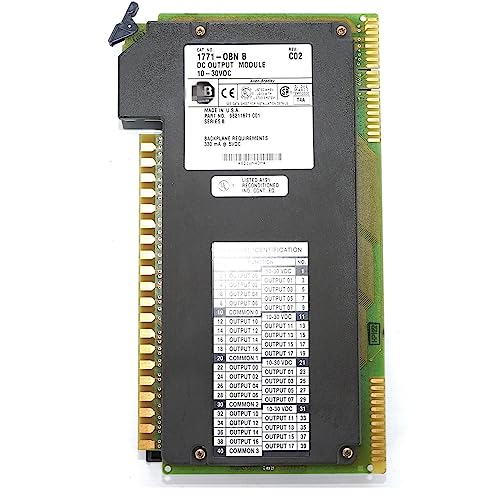 Módulo de salida 1771-OBN PLC nuevo sellado para automatización industrial