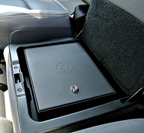 Bestop 4264401 Universal Storage Lockbox - Thumbnail 2