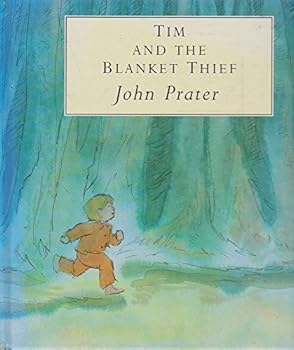 Hardcover Tim and the Blanket Thief Book