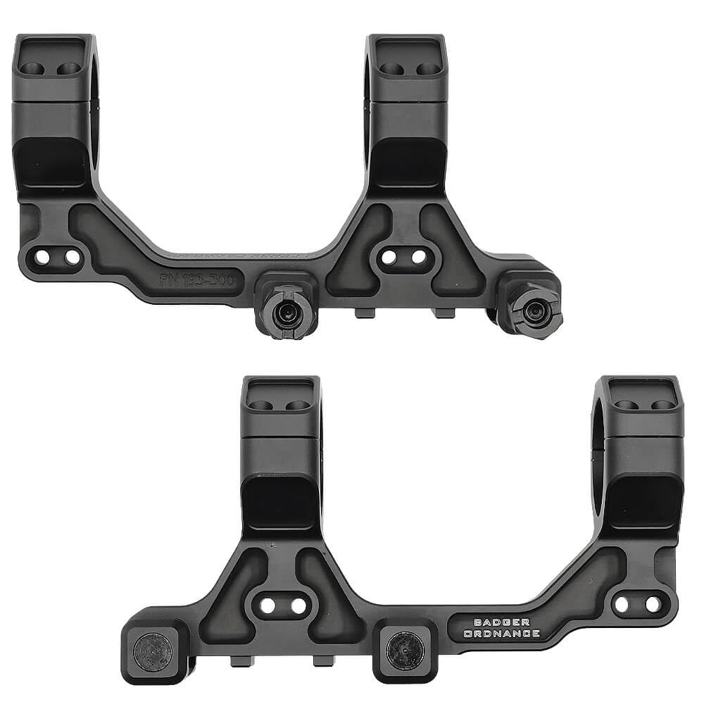 Amazon.co.jp: Evolution Gear Scope Mount with Badger Ordnance