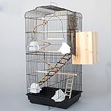 Produktname: Luxus Vogelkäfig