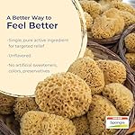 Boiron Spongia Tosta 6C Homeopathic Medicine for Dry Cough, Croupy, Barking, or Hoarseness - 3 Count (240 Pellets) - Image 4