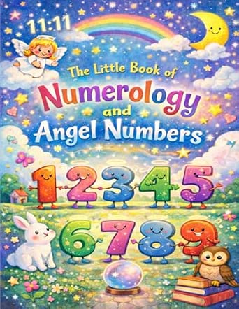 The Little Book of Numerology and Angel Numbers: An Introduction to Numerology and the Magical Energy Behind Every Number
