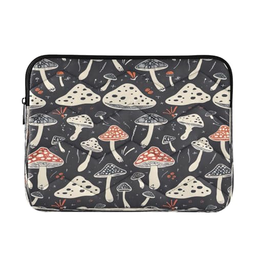 Funda para portátil 13-14 pulgadas negra impermeable