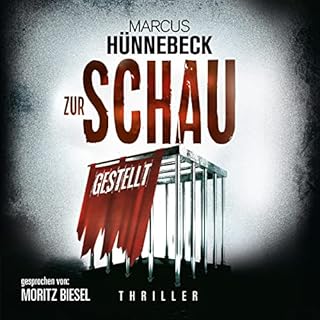 Zur Schau gestellt Titelbild