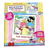 Hello Kitty & Friends Premium Trading Card Collection - Starter Pack