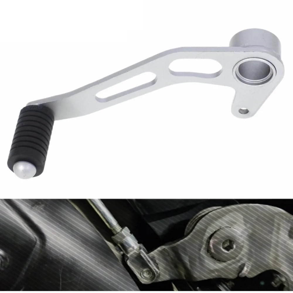 Pédale levier vitesse Accessoires Pour Le Sélecteur De Vitesse Gauche Moto (pédale Changement Vitesse) Pour Monster 659 797 Pour Scrambler 800/803 400