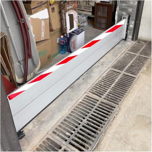 KV-OOGG Métal Porte De Garage Barrières Anti-inondation Réutilisables Barrière Anti-inondation