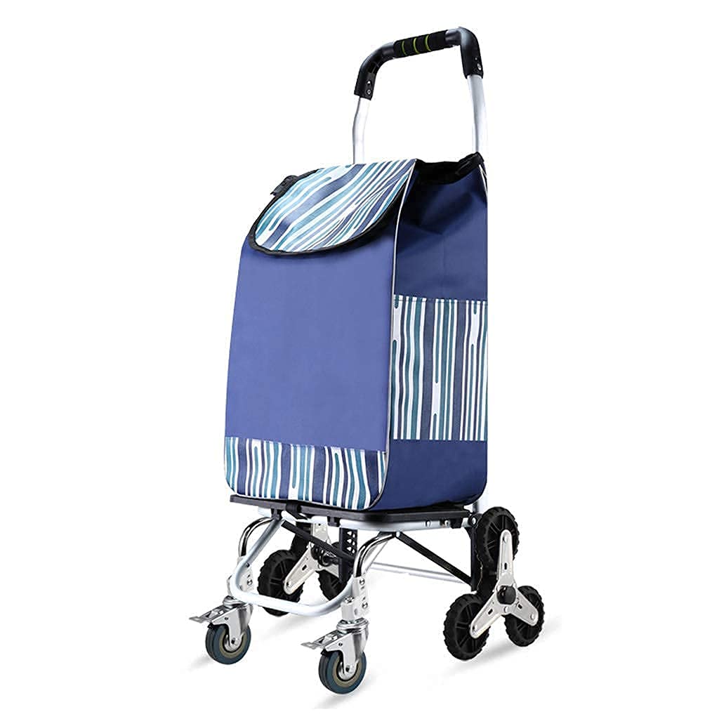 Buy Walkers for seniors, Selfpropelled Shopping Trolley Folding 8