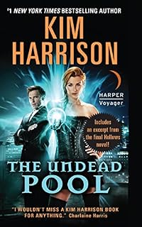 The Undead Pool (The Hollows Book 12)
