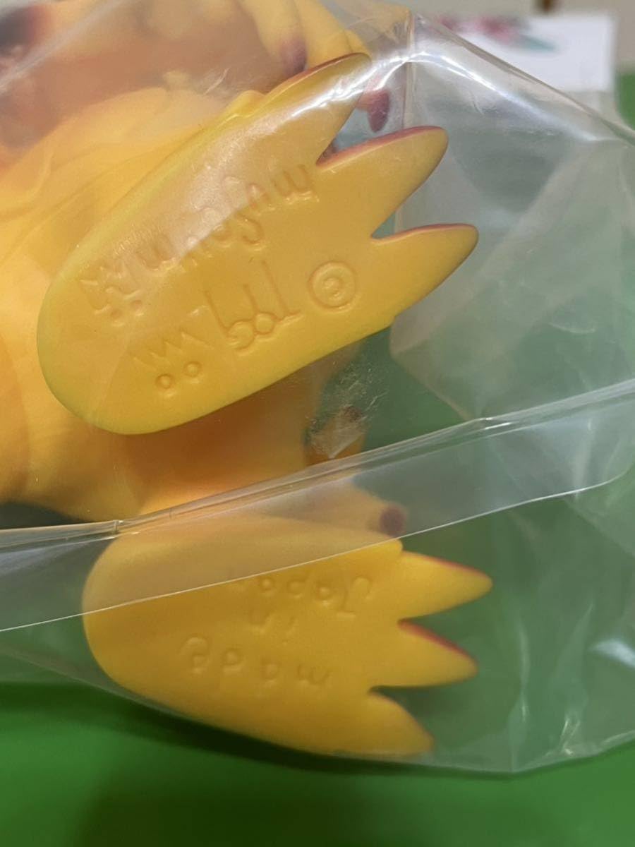 ランジアス イエロー　オレンジ　ソフビ ランジアス イエロー オレンジ ソフビ 2025年最新】ランジアス ソフビ