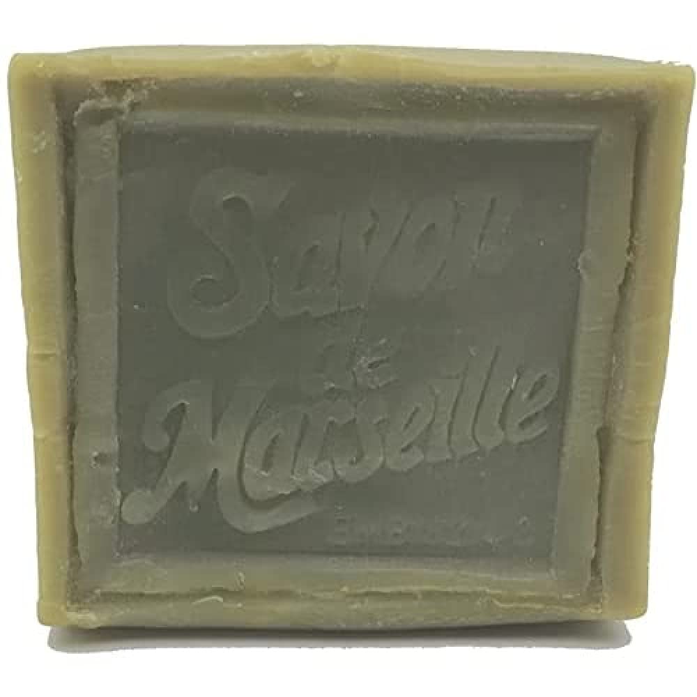Savon de Marseille (Vert, 600 g)