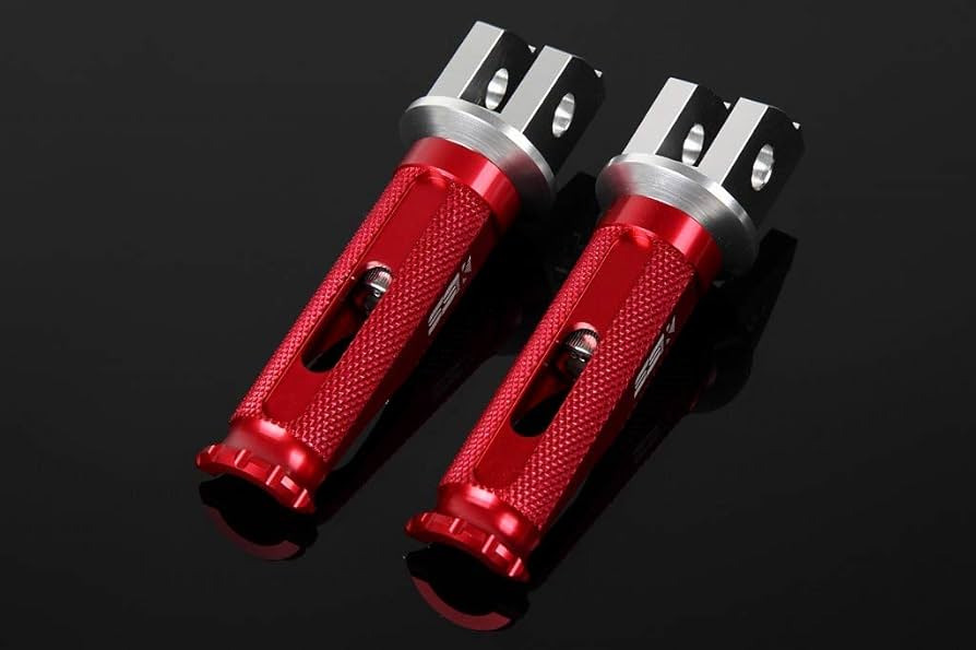 Amazon | SSK アルミ削り出しタンデムステップ レーシングタイプ