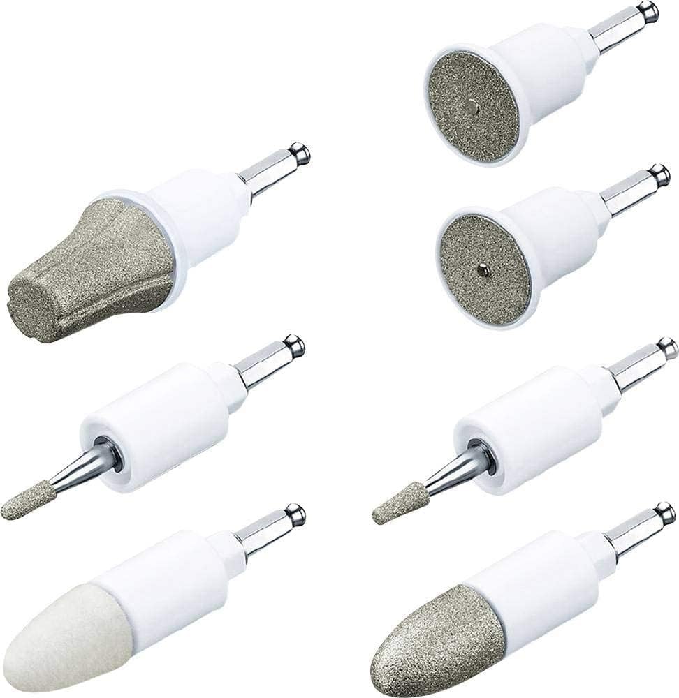 Beurer MP 41 Set di Accessori Professionali per Manicure e Pedicure