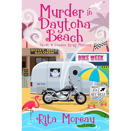 Murder In Daytona Beach [Written by Rita Moreau] episode artwork