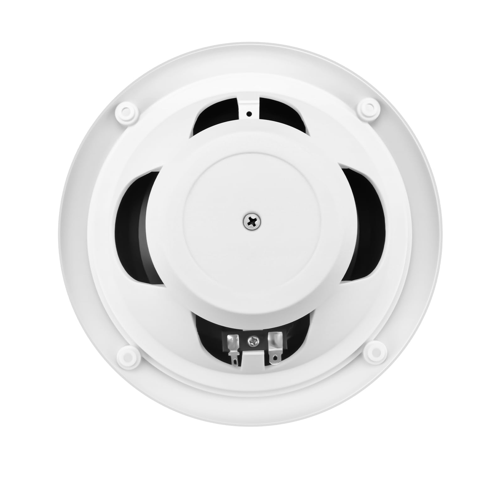 Altavoz marino para exteriores impermeable y resistente a la intemperie, los altavoces integrados proporcionan protección impermeable, evitando el viento y la lluvia