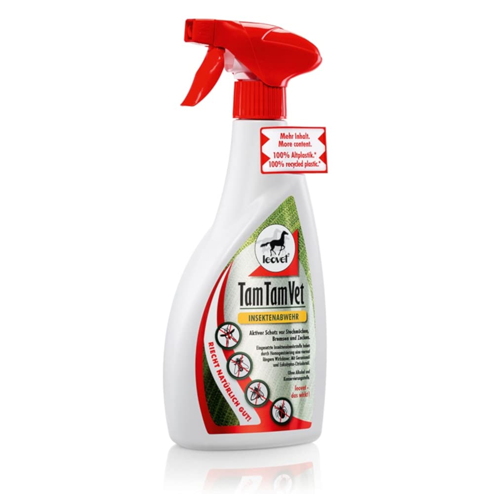 Leovet TamTamVet 500ml Fly Protection Spray insect repellent