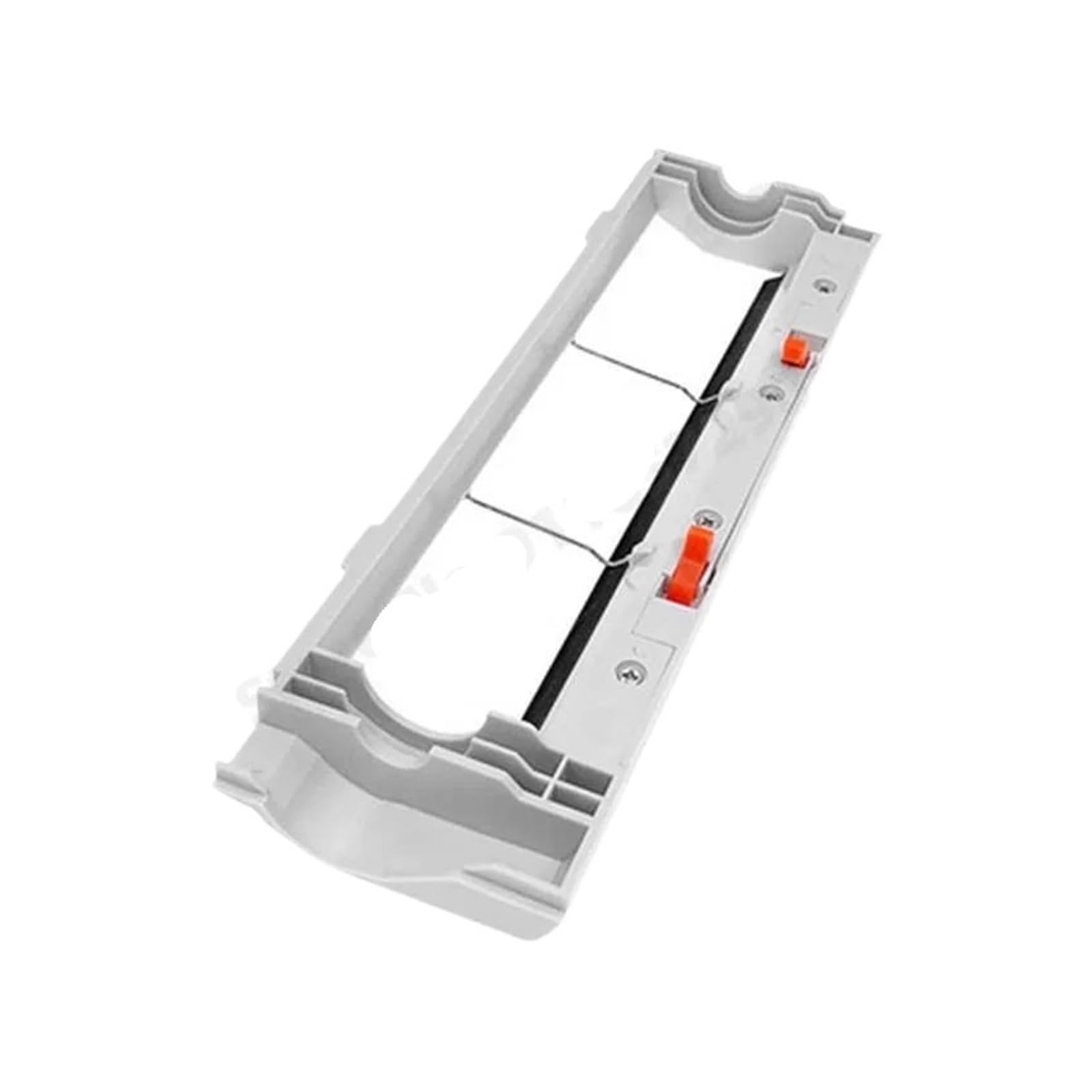 Accesorios For Fregona Y Aspiradora De Robot De Repuesto Con Cubierta De Cepillo De Rodillo Principal