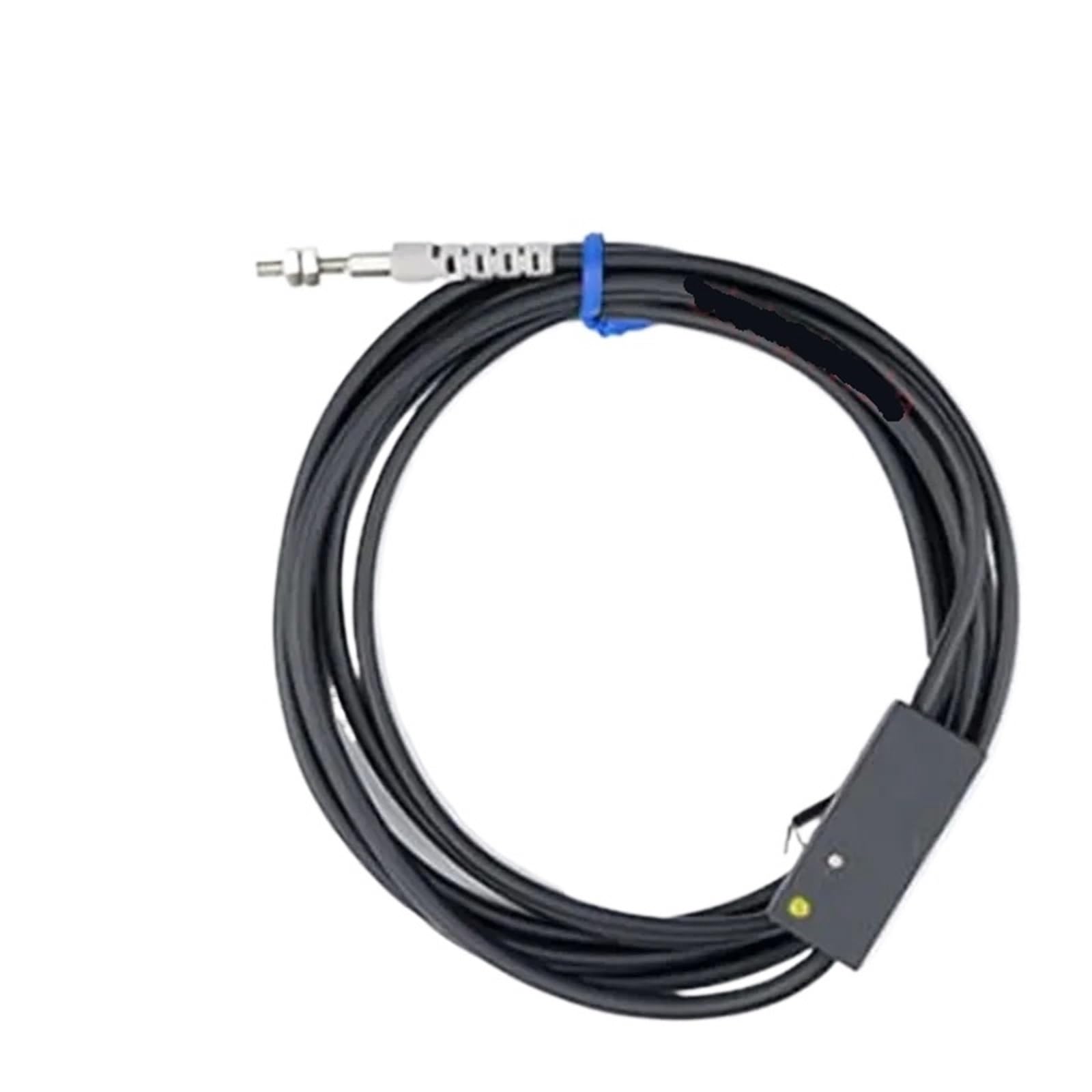 Qazxsemui M3 Npn Closed 1Pc M3 Micro Diffuse Reflection Photoelectric Sensor Bj03-30N Visible Induction Switch(M3 Npn Closed)