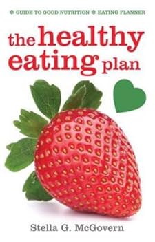 Paperback Healthy Eating Plan Book