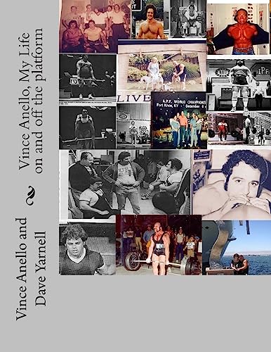 Vince Anello, My Life on and off the platform