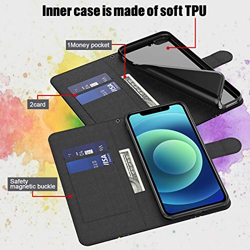 GLANDOTU Case for Xiaomi Redmi 10A/9C/9C NFC Case - Image 3