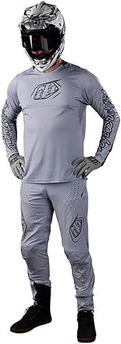 Miniatura 2 de Troy Lee Designs Camiseta Sprint Icon Cement