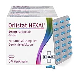 Orlistat HEXAL® 60 mg Hartkapseln...